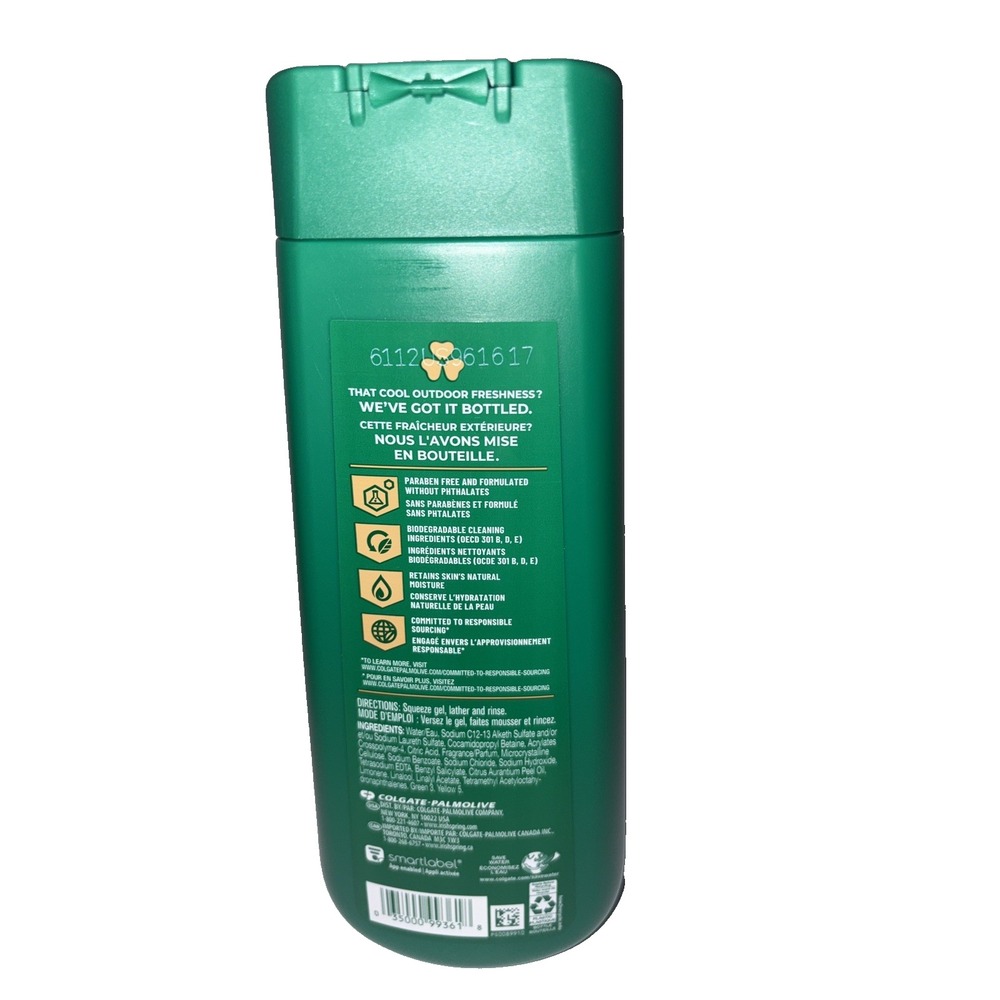 (3) Pack Power Stick 3-in-1 Shampoo Conditioner Body Wash / Irish Spring - Picture 4 of 5